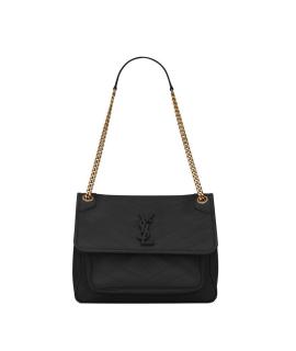 SAINT LAURENT Сумка с короткими ручками