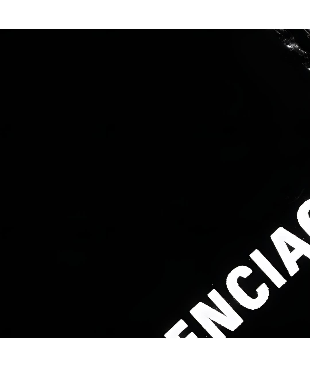 BALENCIAGA Черная сумка через плечо, фото 3