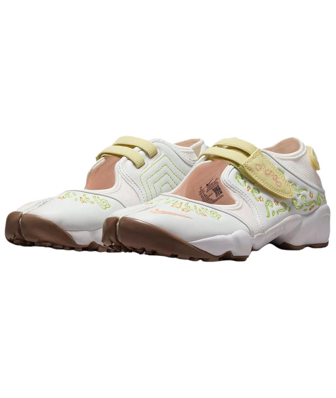 NIKE Белые кроссовки, фото 3