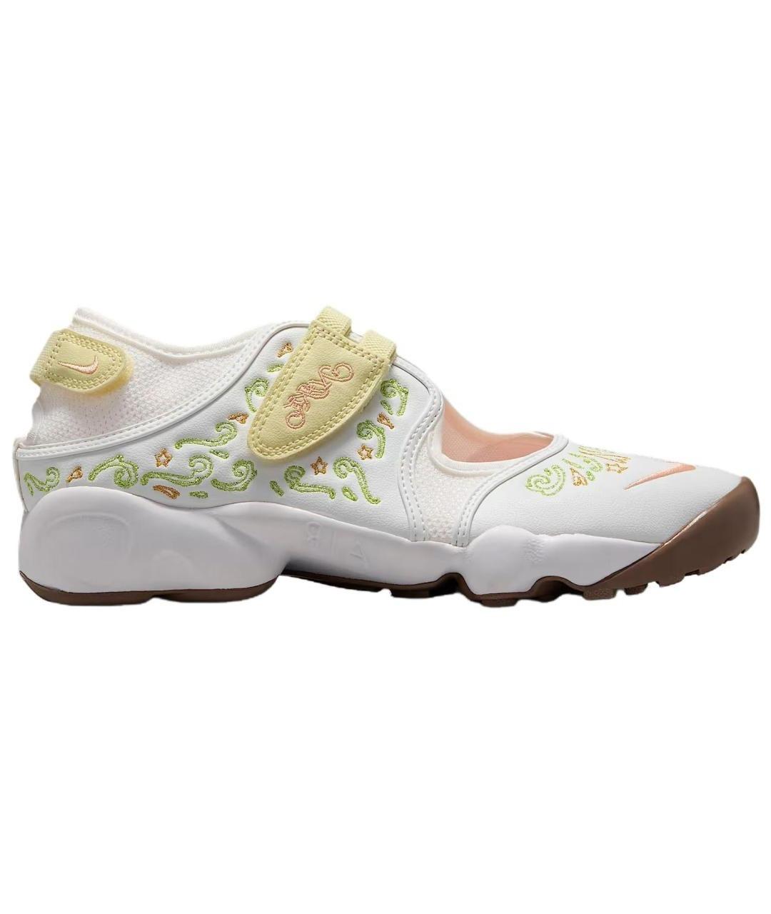 NIKE Белые кроссовки, фото 1
