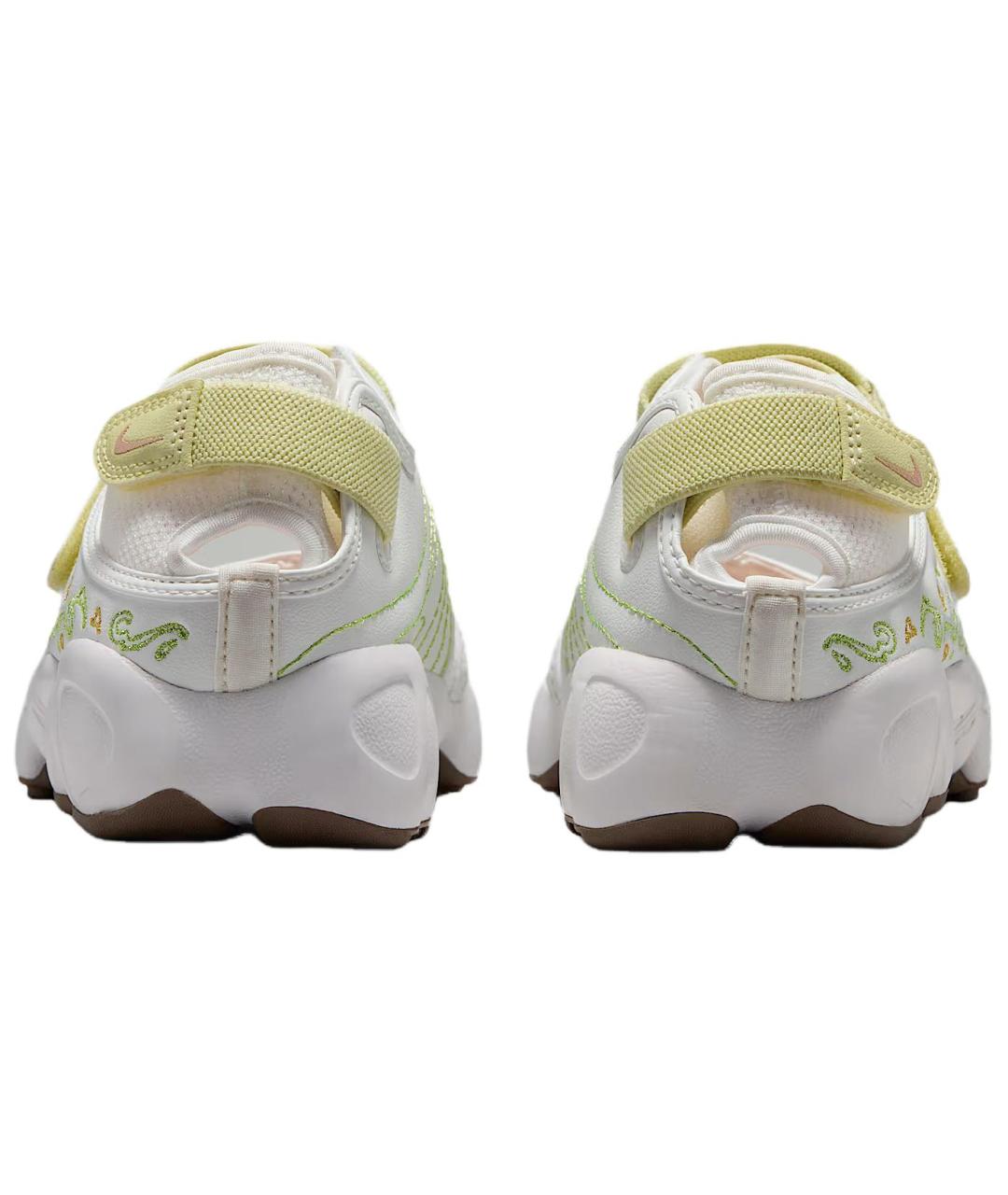 NIKE Белые кроссовки, фото 5