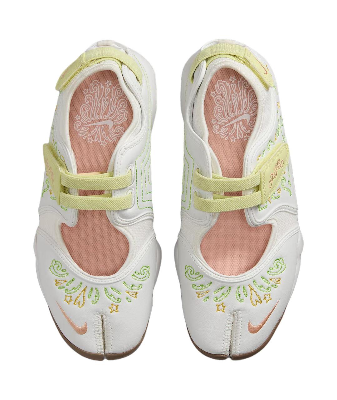 NIKE Белые кроссовки, фото 4