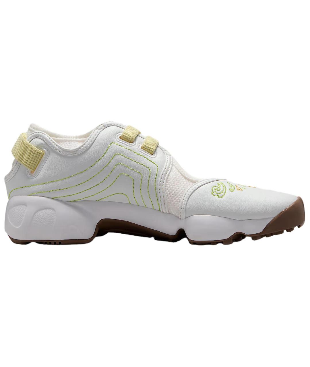 NIKE Белые кроссовки, фото 2