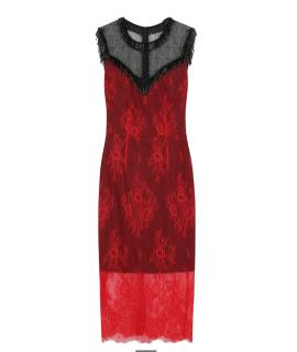 DIANE VON FURSTENBERG Коктейльное платье