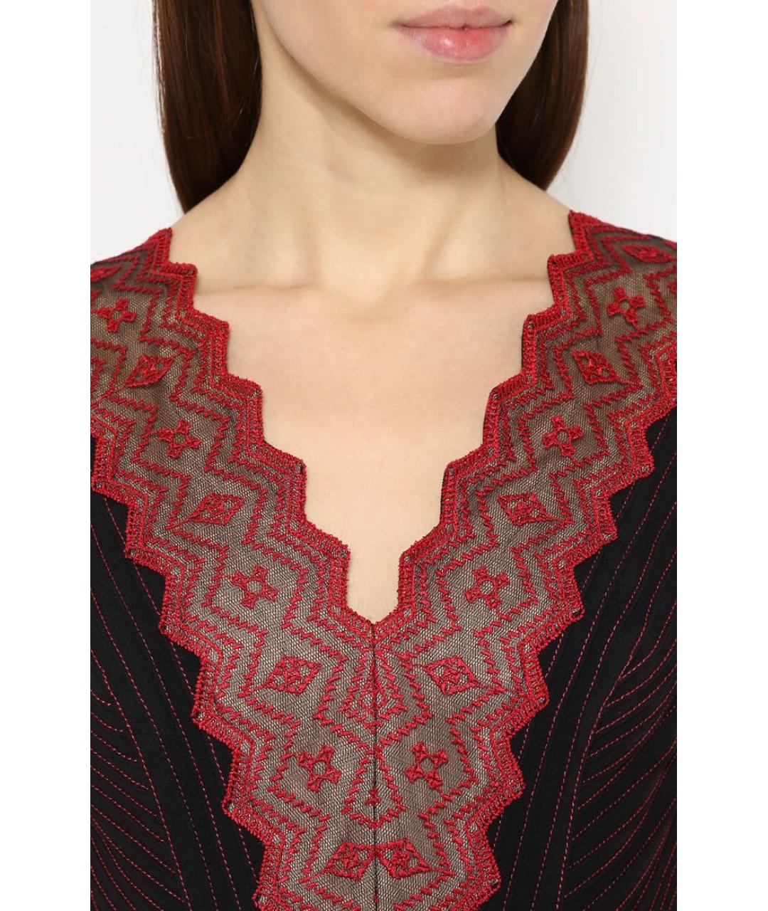 TADASHI SHOJI Черное вечернее платье, фото 5