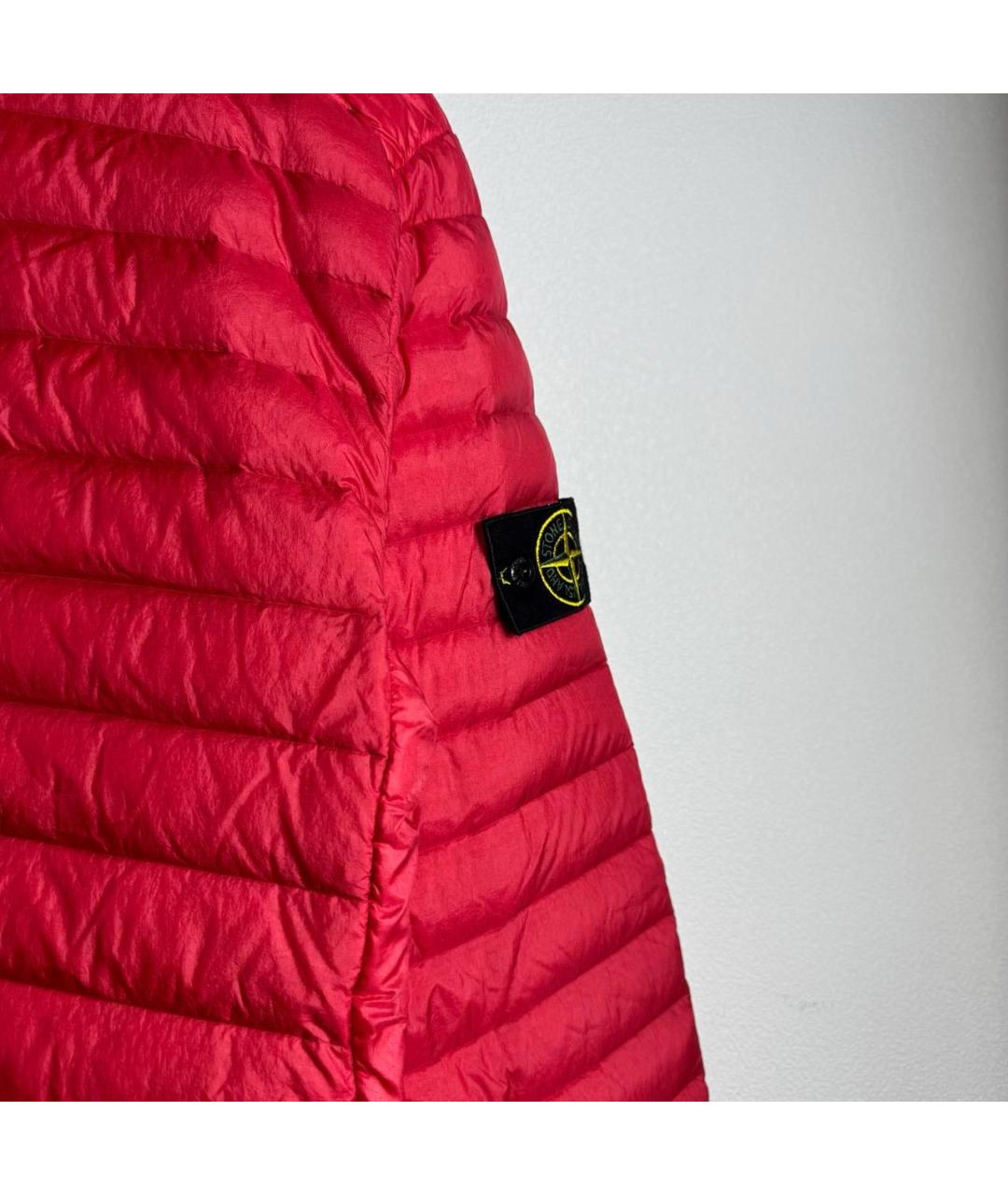 STONE ISLAND Пуховик, фото 5