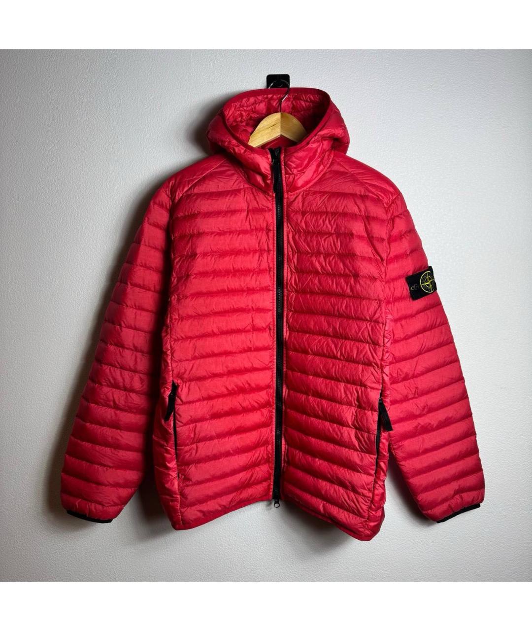 STONE ISLAND Пуховик, фото 8