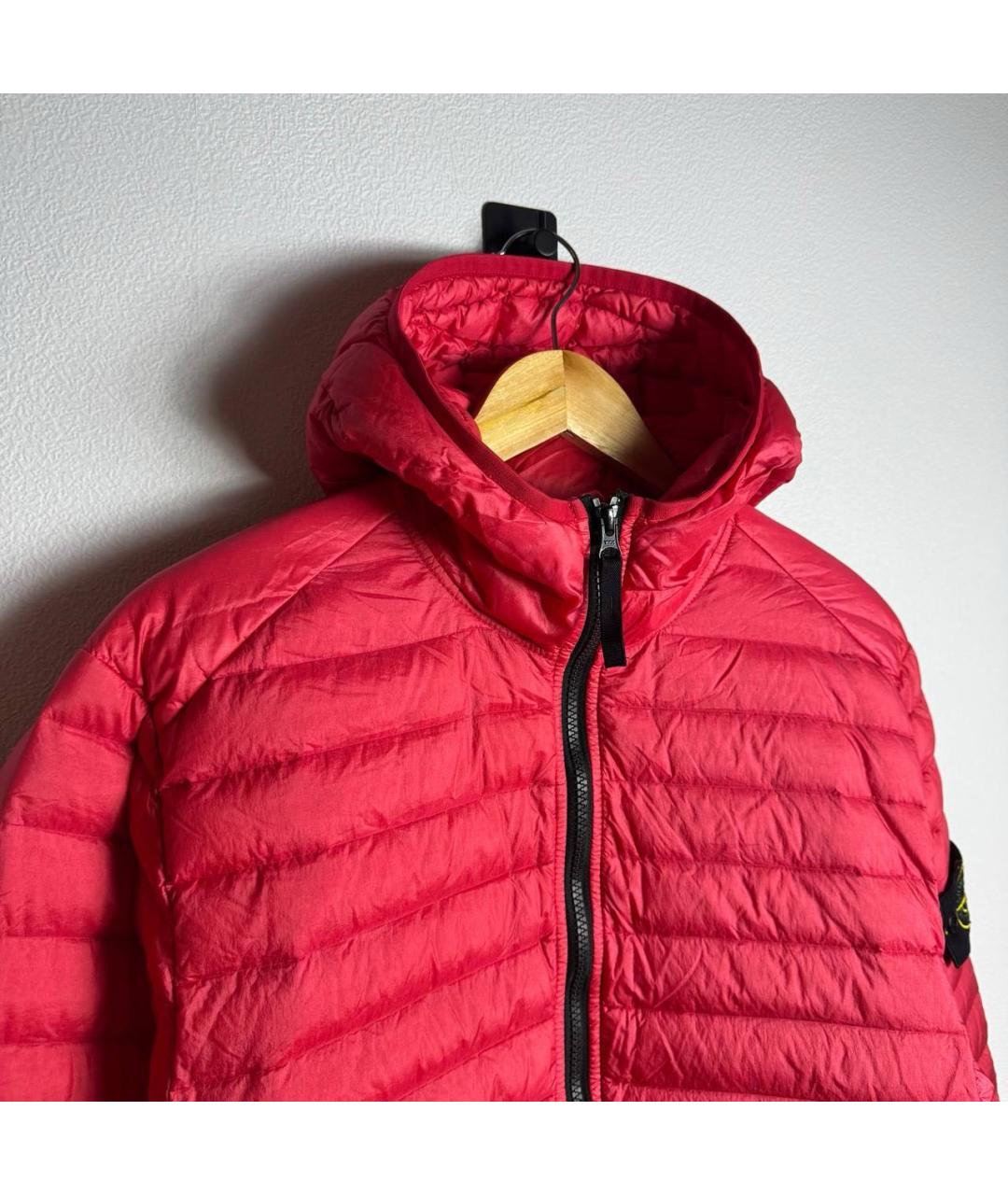 STONE ISLAND Пуховик, фото 6