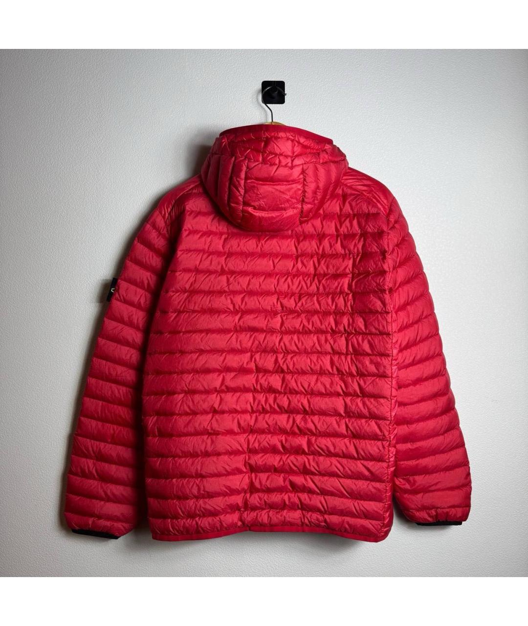 STONE ISLAND Пуховик, фото 2