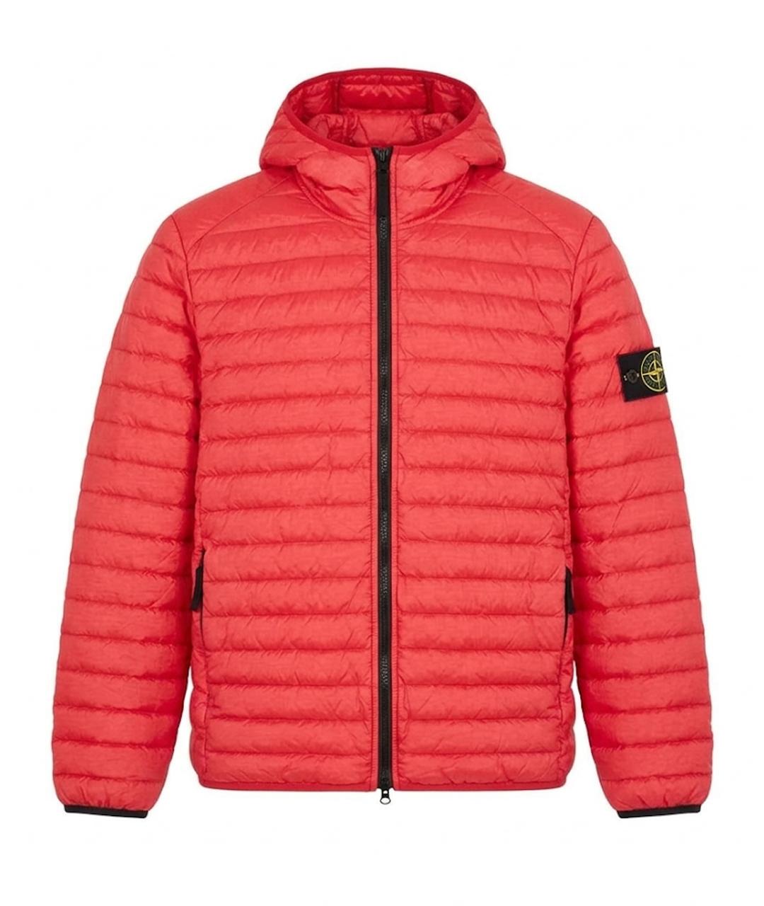 STONE ISLAND Пуховик, фото 1