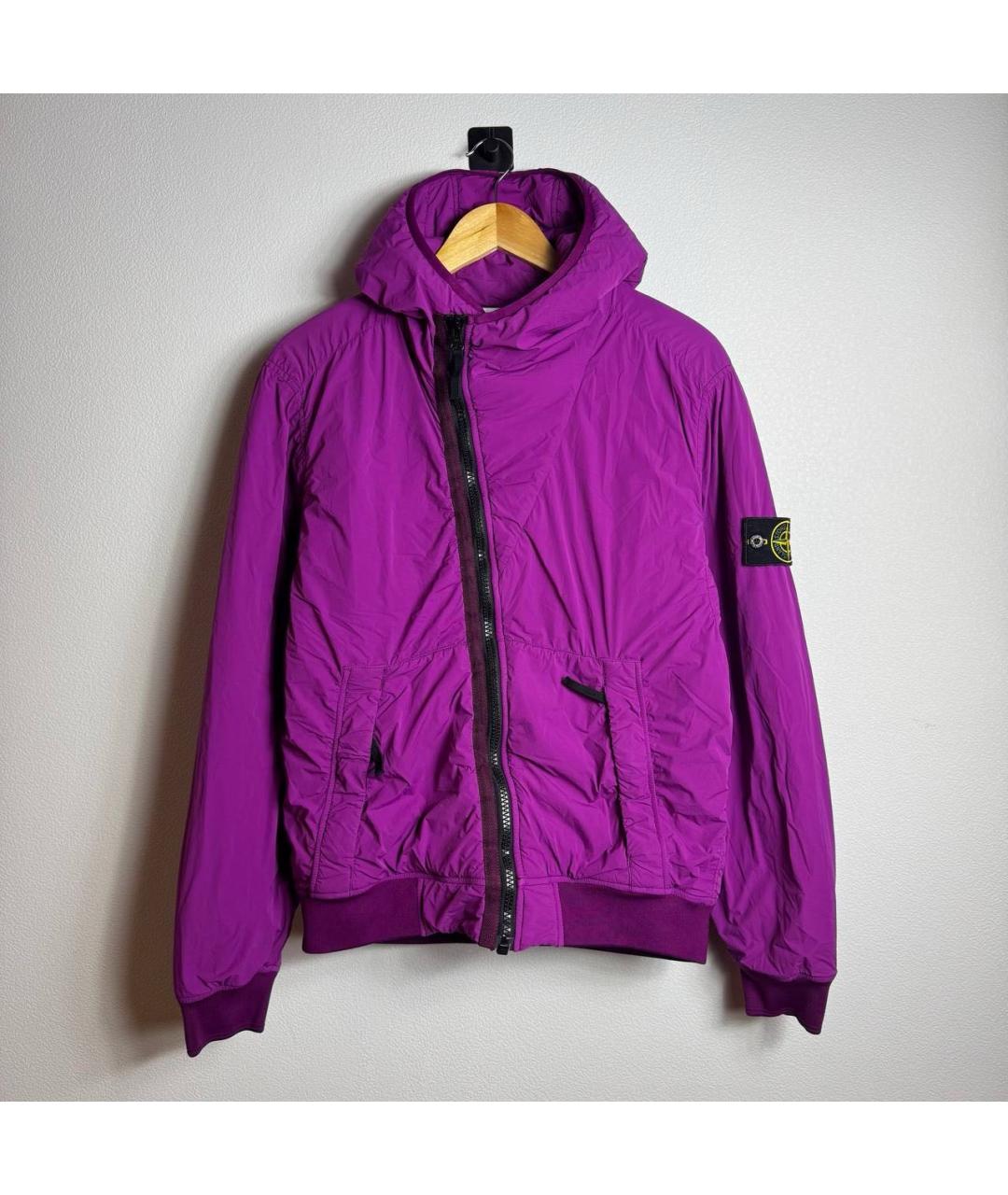 STONE ISLAND Пуховик, фото 8