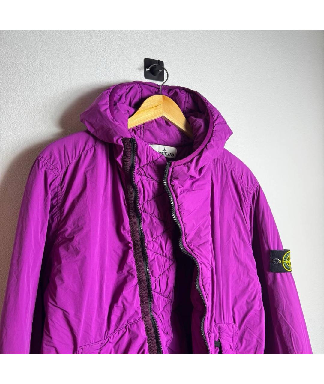 STONE ISLAND Пуховик, фото 3