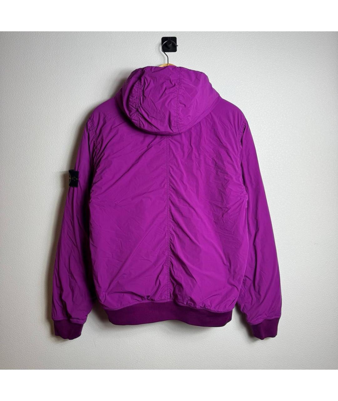 STONE ISLAND Пуховик, фото 5