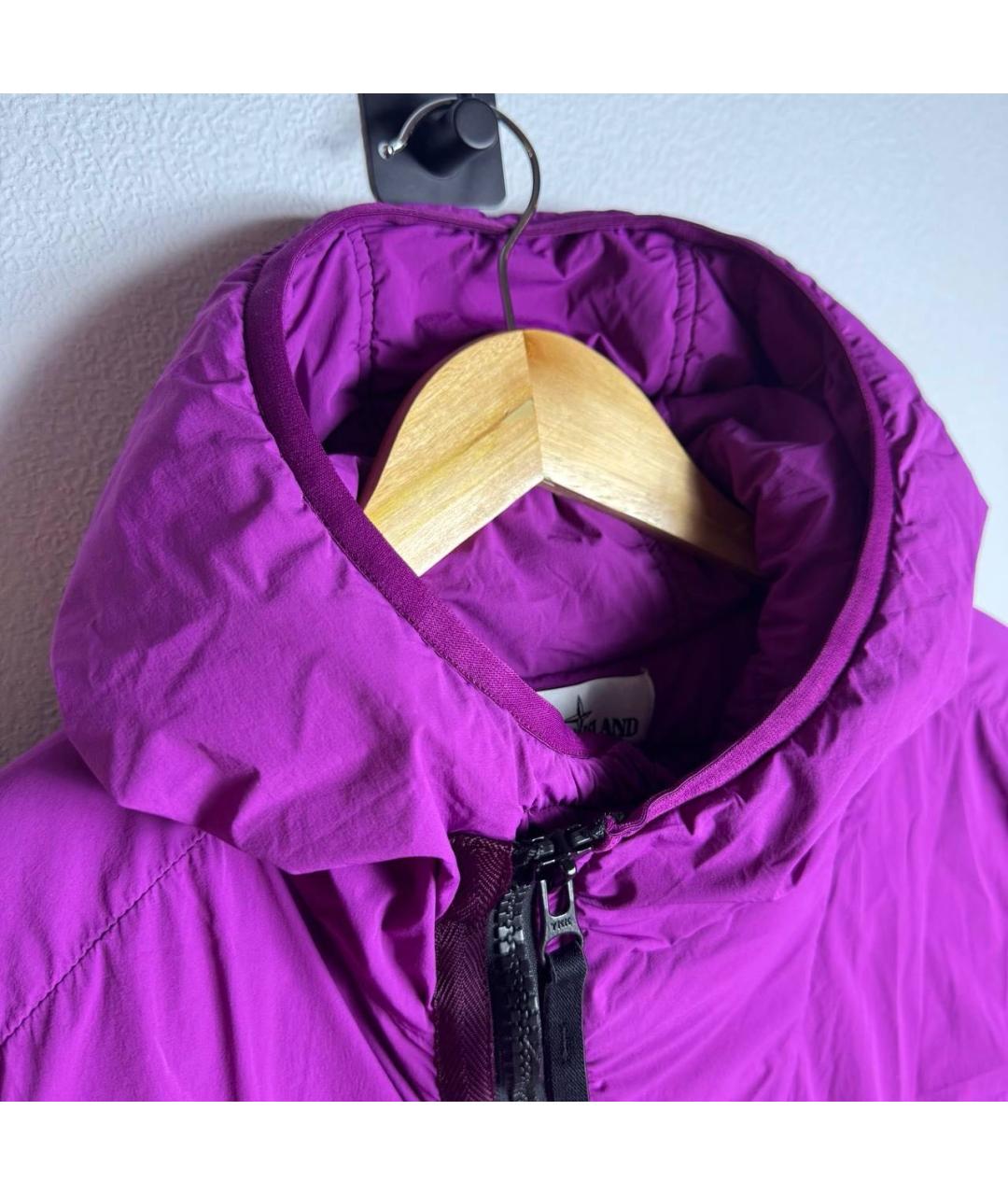 STONE ISLAND Пуховик, фото 7