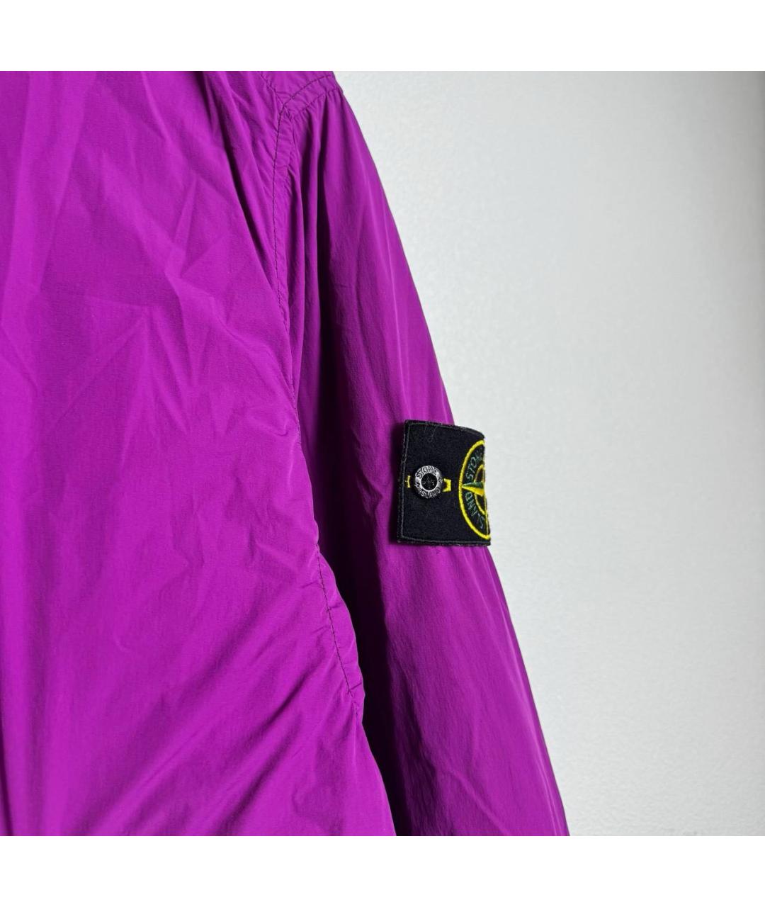 STONE ISLAND Пуховик, фото 4