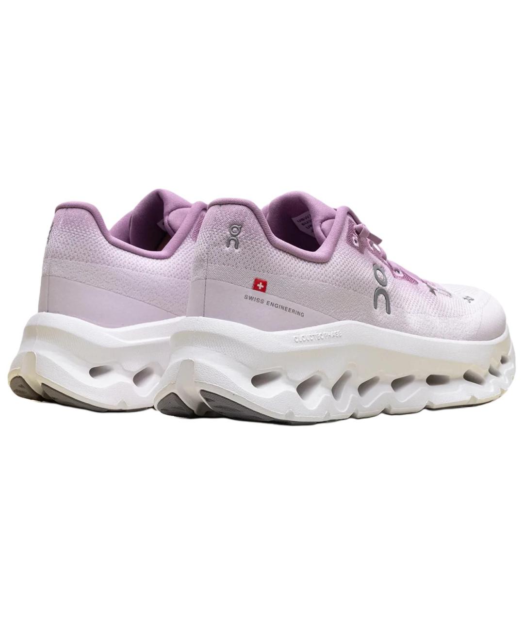 ON Белые кроссовки, фото 4