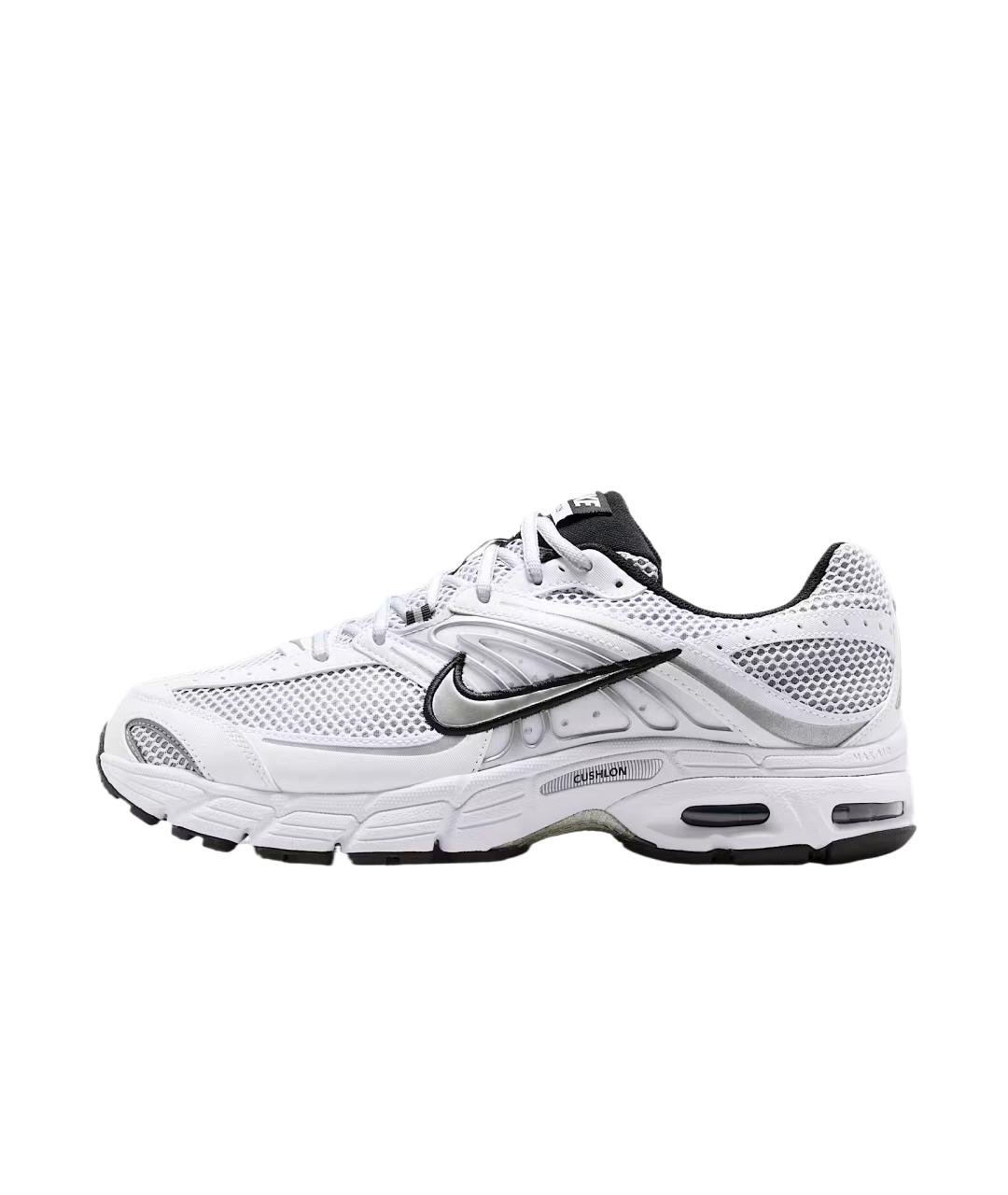 NIKE Белые низкие кроссовки / кеды, фото 2