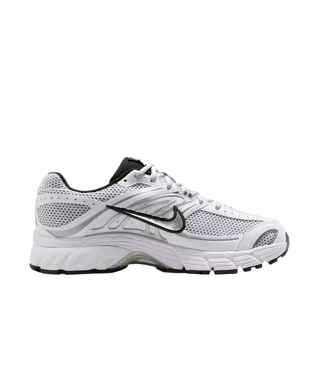 NIKE Белые низкие кроссовки / кеды, фото 3
