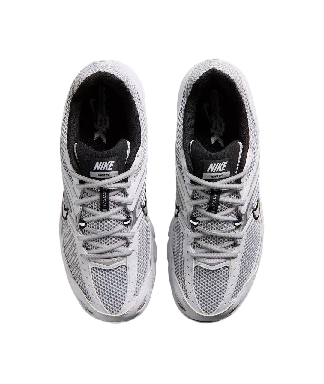 NIKE Белые низкие кроссовки / кеды, фото 4