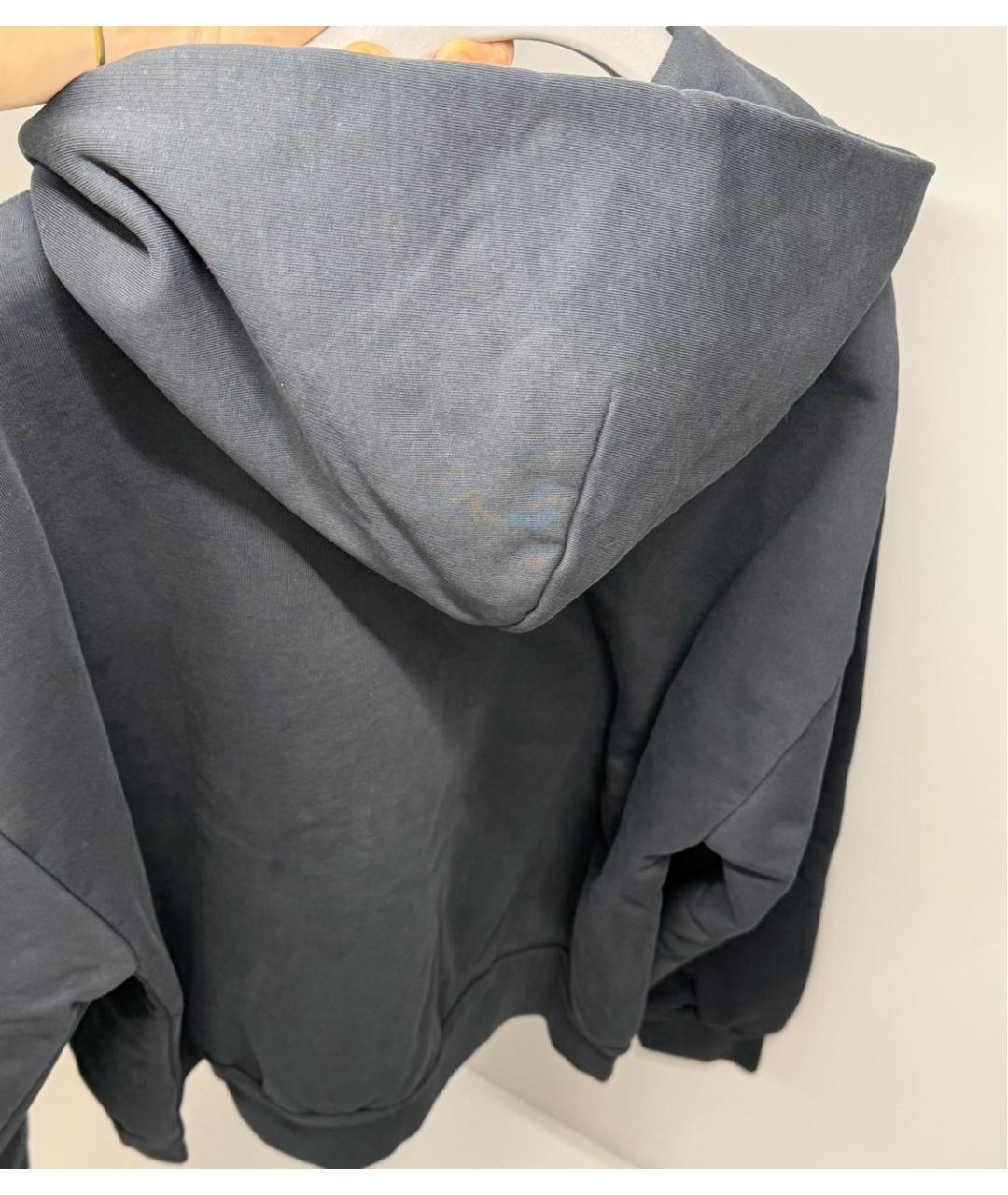 BALENCIAGA Спортивная куртка, фото 4