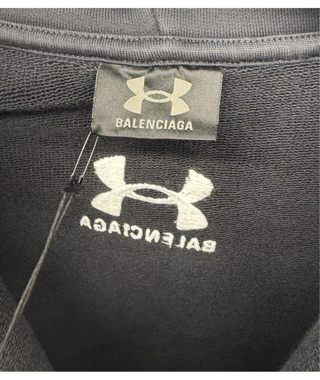 BALENCIAGA Спортивная куртка, фото 3