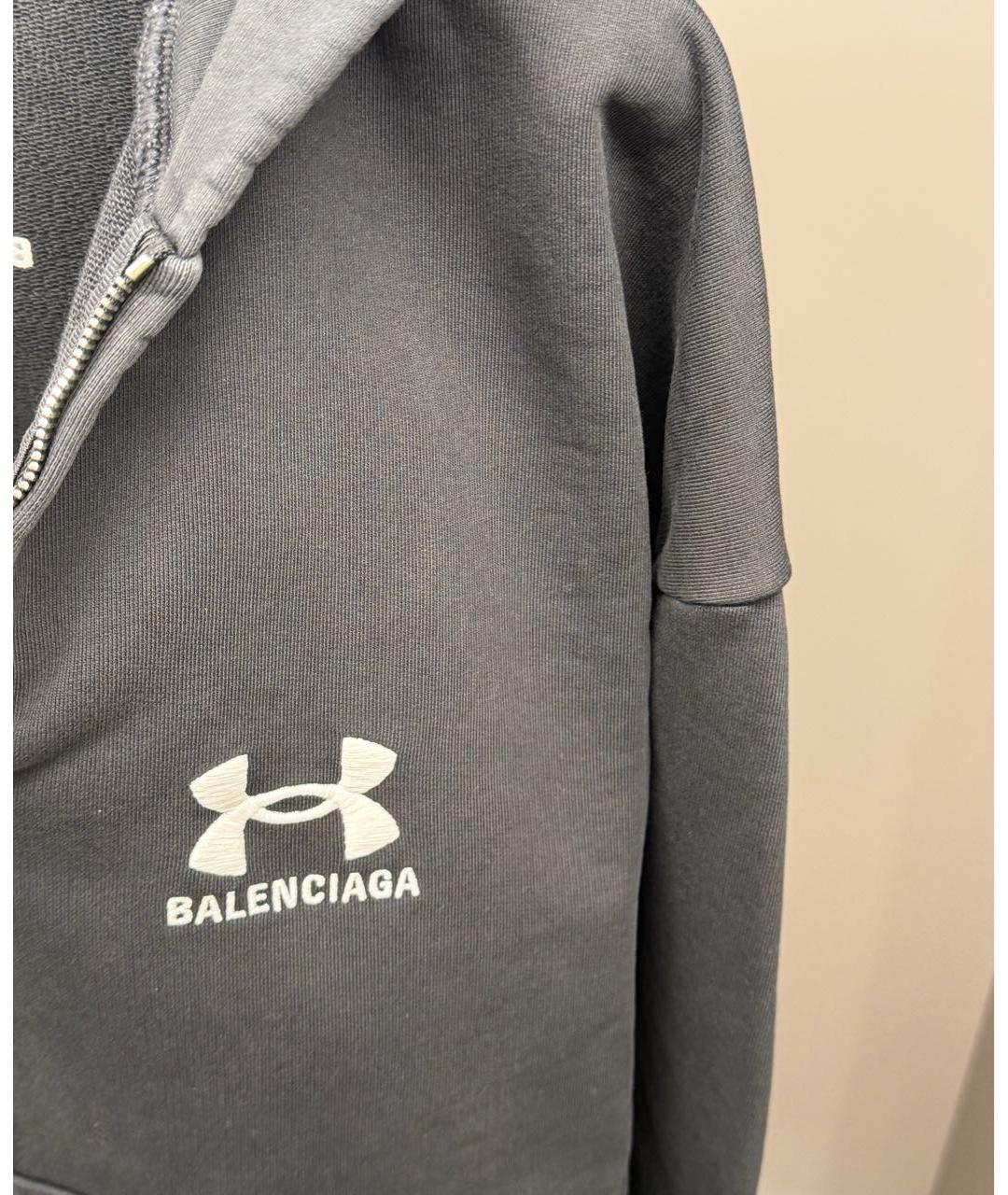 BALENCIAGA Спортивная куртка, фото 2