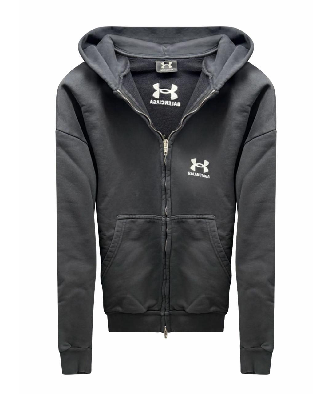 BALENCIAGA Спортивная куртка, фото 1