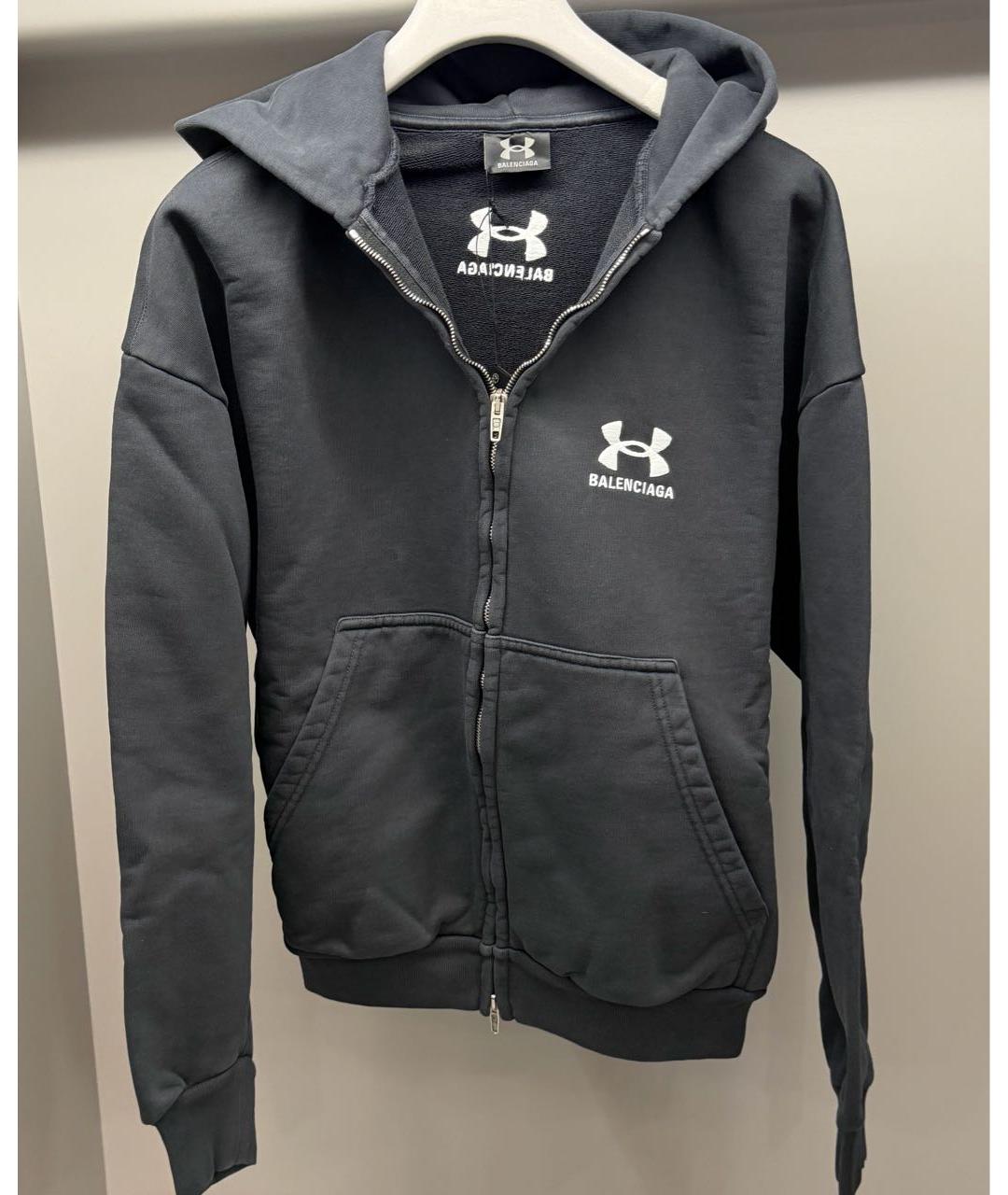 BALENCIAGA Спортивная куртка, фото 5