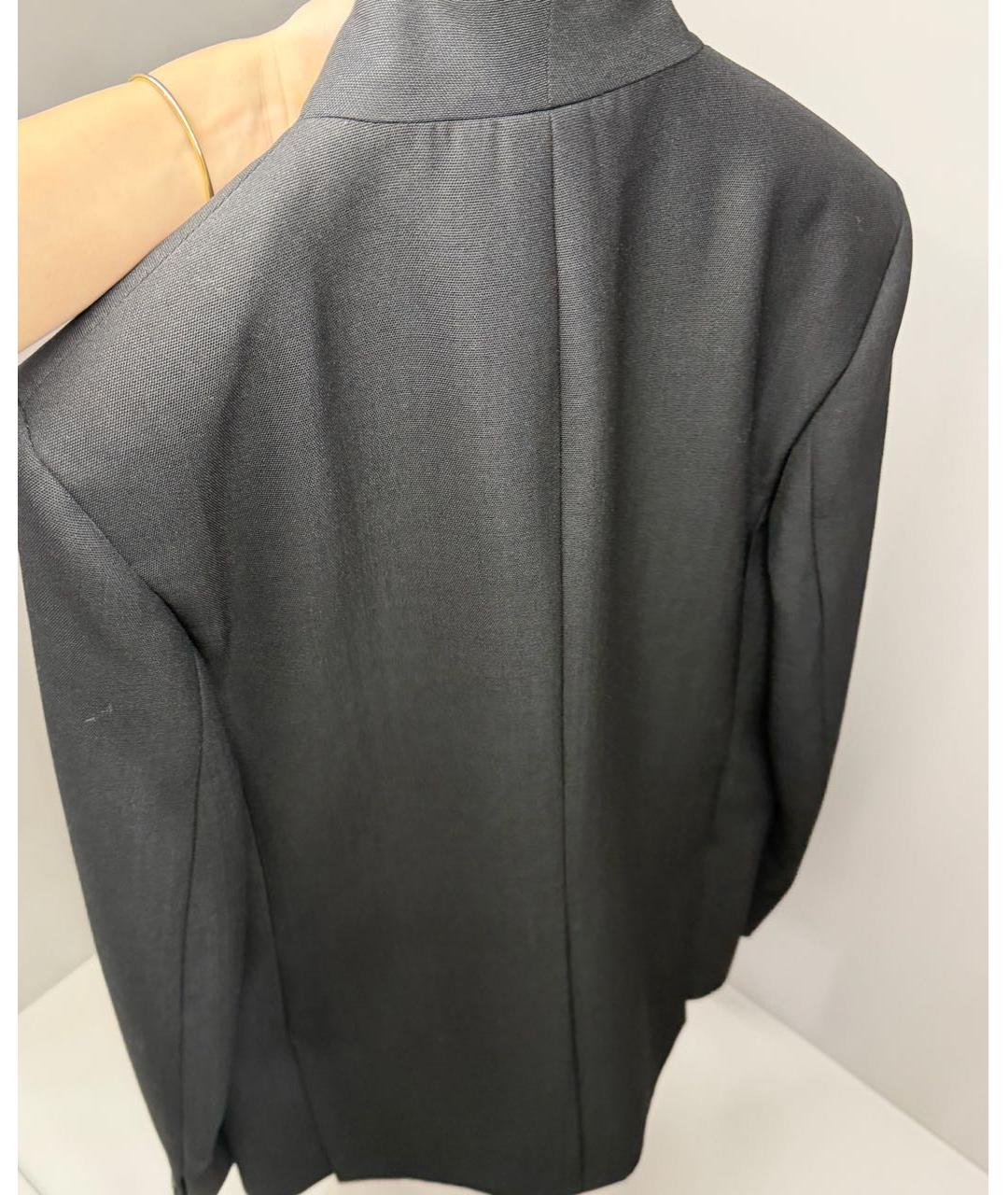 TOTEME Черный жакет/пиджак, фото 4