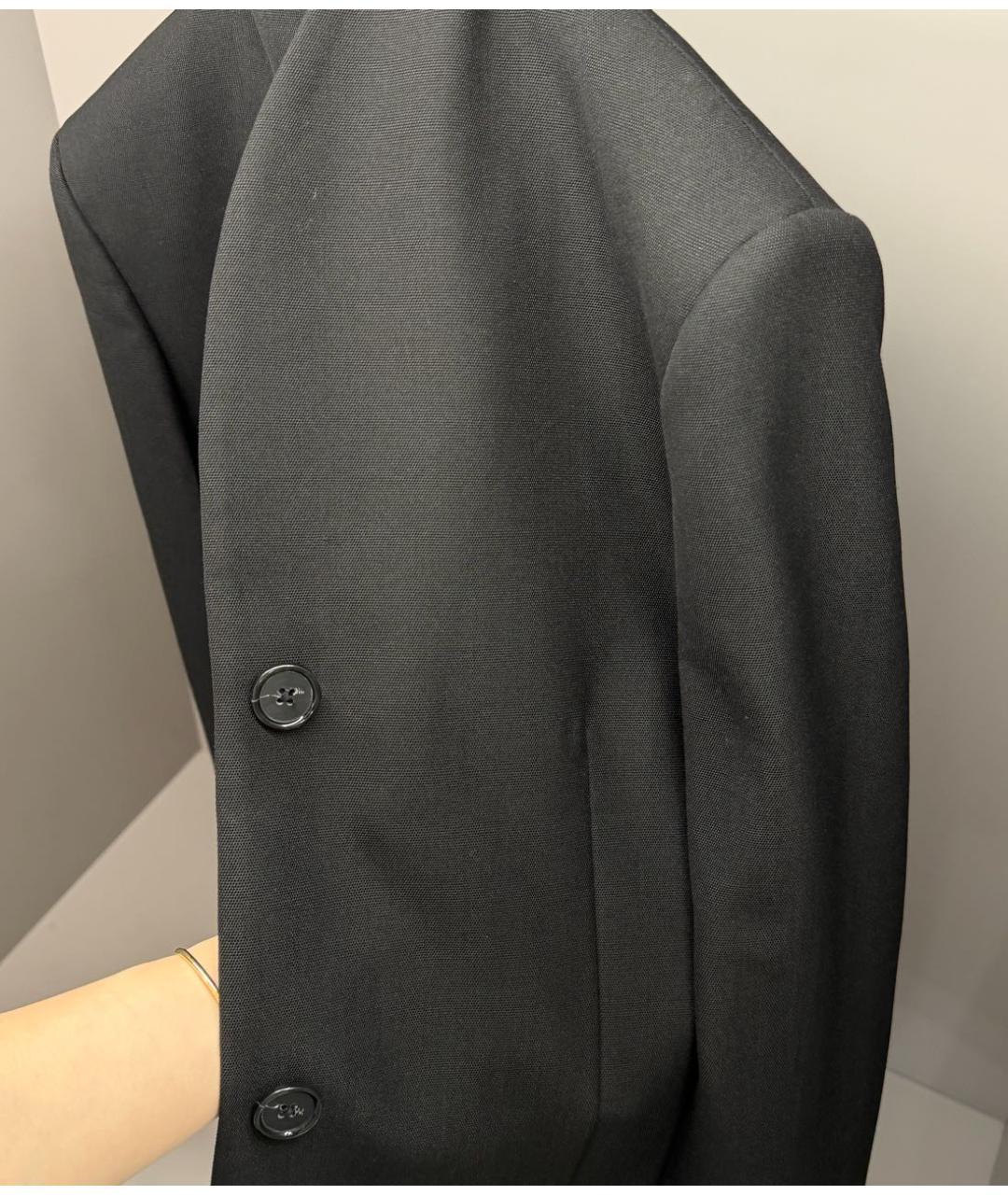 TOTEME Черный жакет/пиджак, фото 2