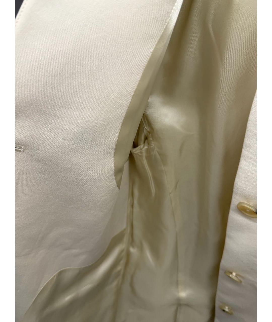 TOTEME Белый жакет/пиджак, фото 4