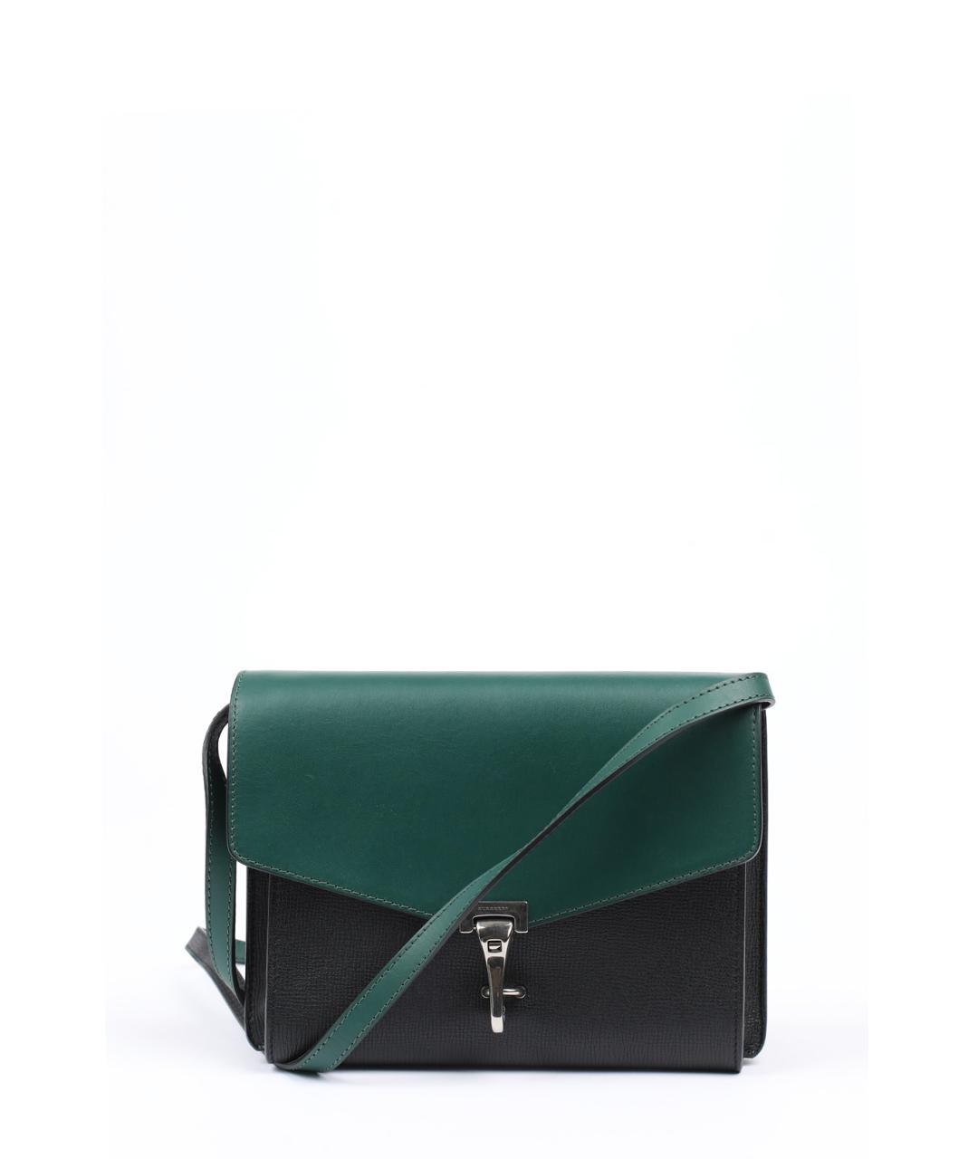 BURBERRY Мульти кожаная сумка через плечо, фото 1