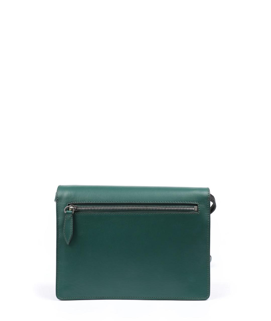 BURBERRY Мульти кожаная сумка через плечо, фото 3