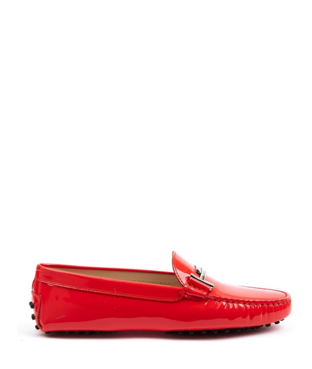 TOD'S Мокасины из лакированной кожи, фото 1