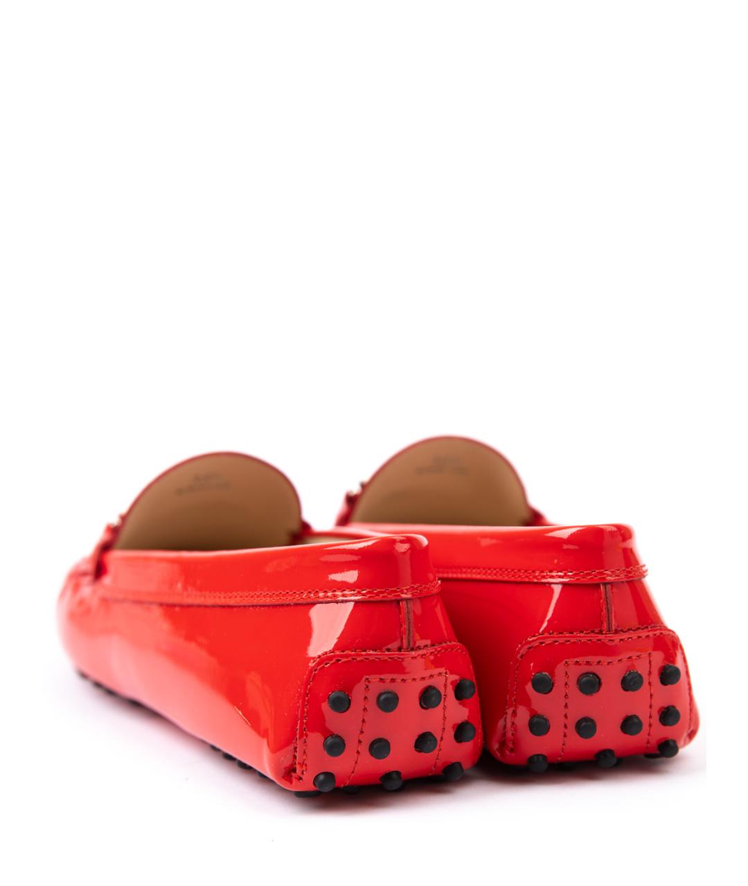 TOD'S Мокасины из лакированной кожи, фото 3