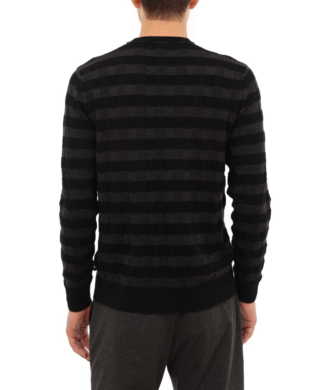 EMPORIO ARMANI Джемпер / свитер, фото 3