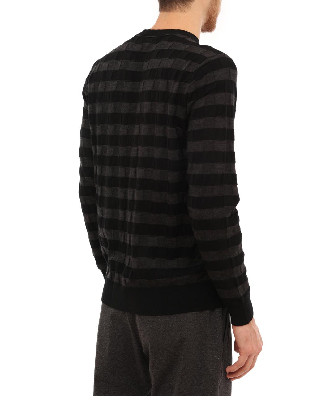EMPORIO ARMANI Джемпер / свитер, фото 4