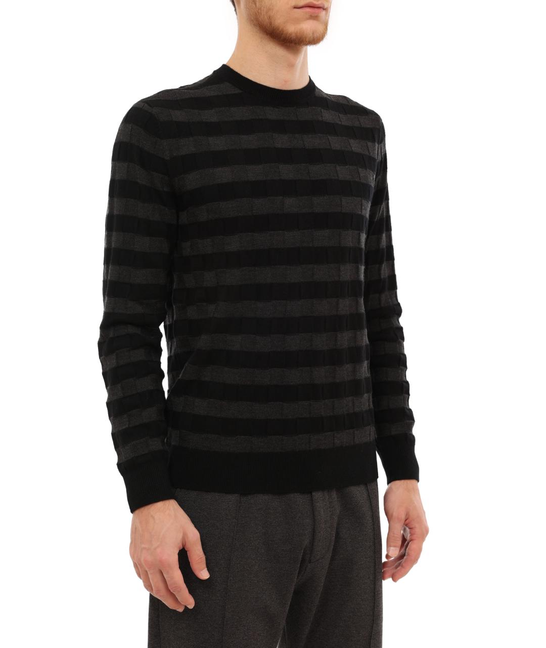 EMPORIO ARMANI Джемпер / свитер, фото 5