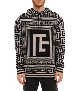 BALMAIN Худи/толстовка