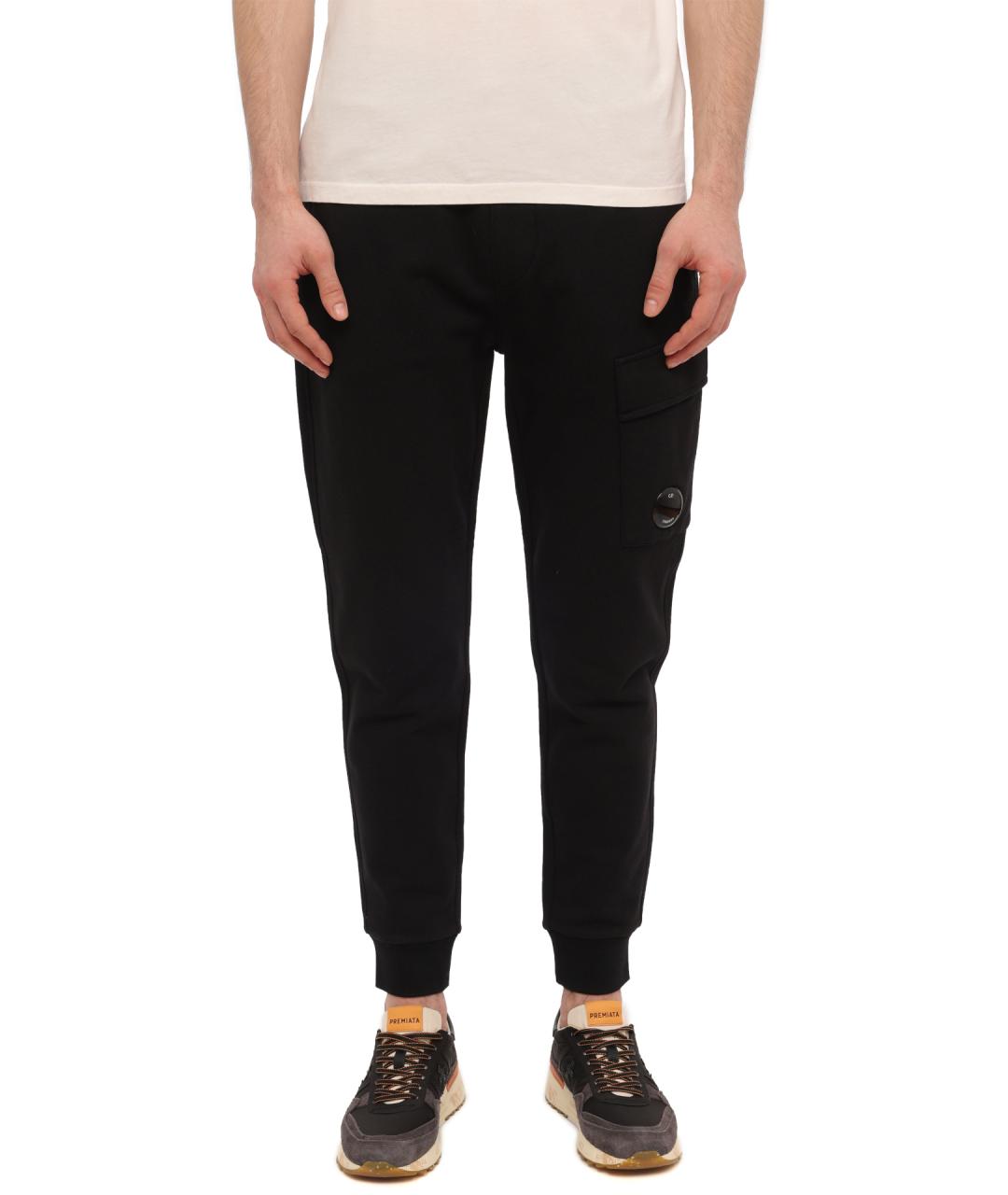 CP COMPANY Повседневные брюки, фото 2