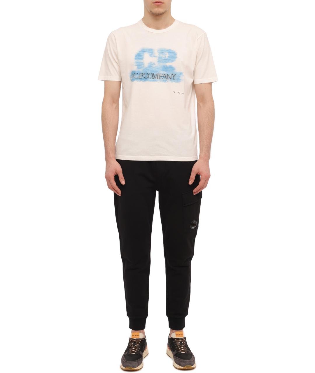 CP COMPANY Повседневные брюки, фото 1