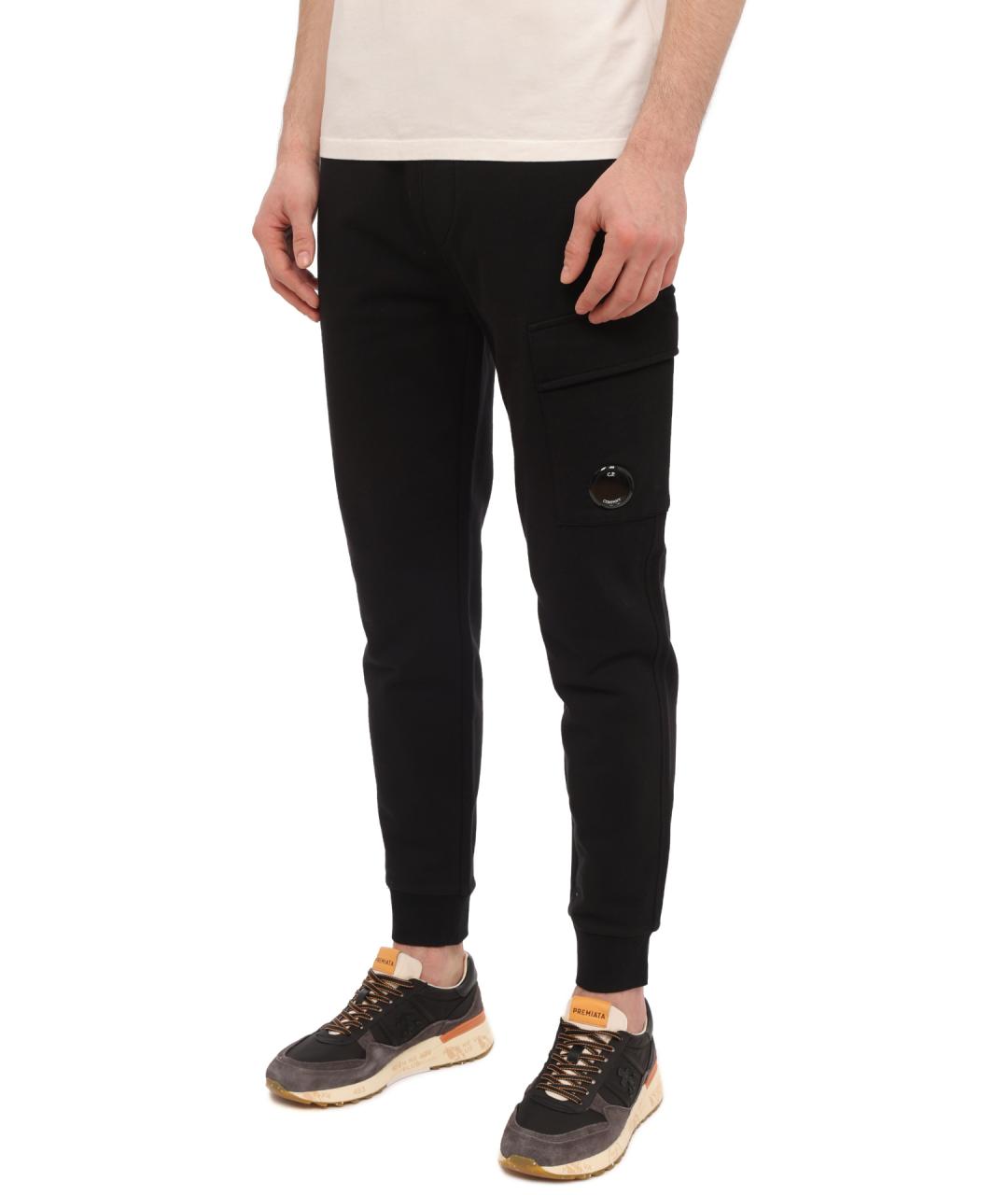 CP COMPANY Повседневные брюки, фото 3