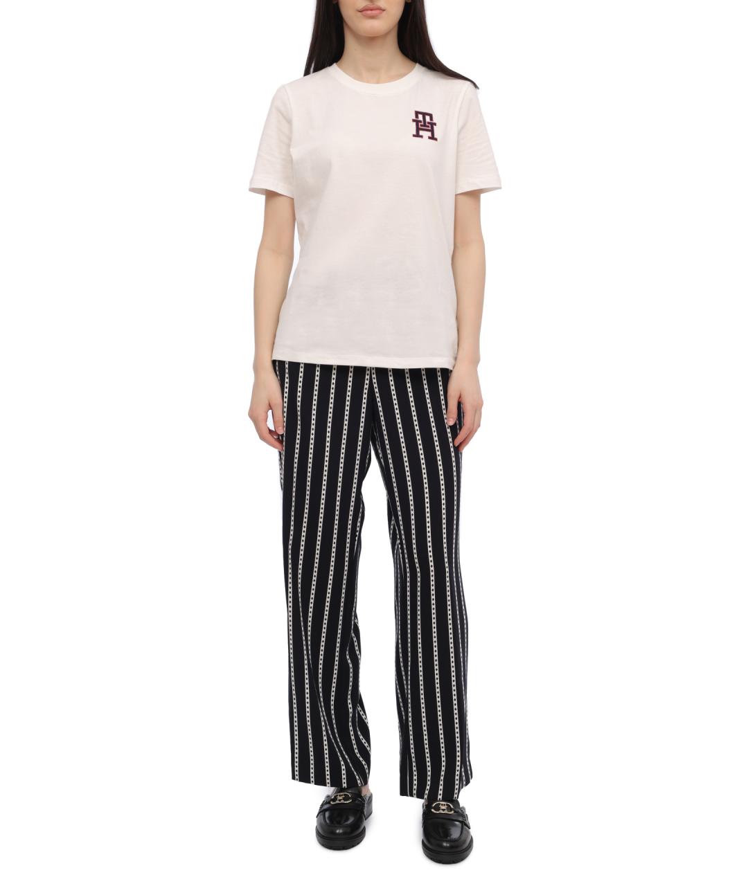 TOMMY HILFIGER Прямые брюки, фото 1