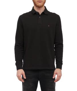 TOMMY HILFIGER Поло с длинным рукавом