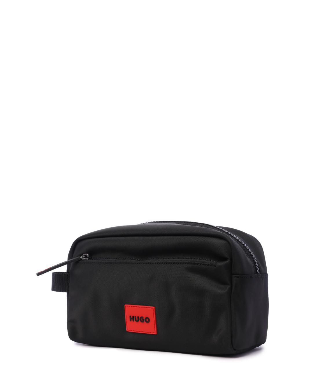 HUGO Тканевая барсетка, фото 2