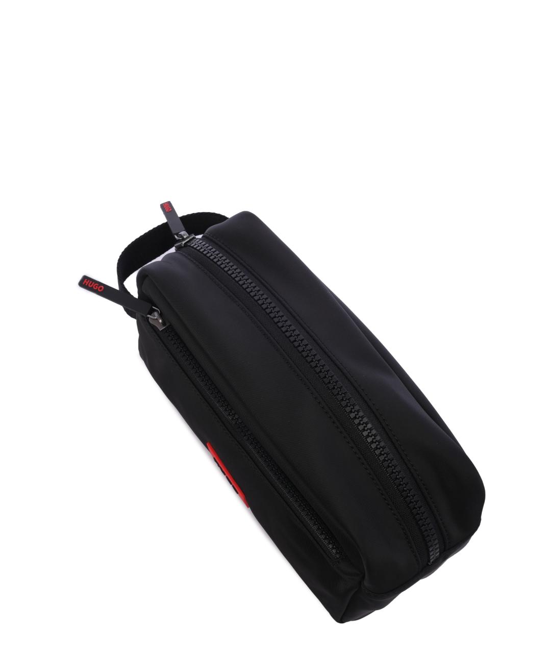 HUGO Тканевая барсетка, фото 4