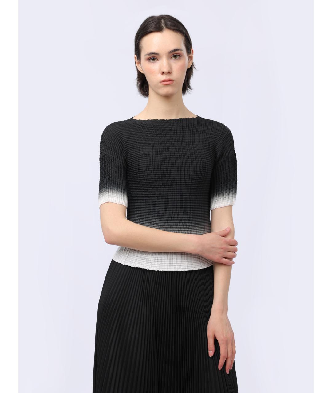 HERNO Мульти полиэстеровая футболка, фото 2