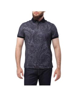 ETRO Поло с коротким рукавом