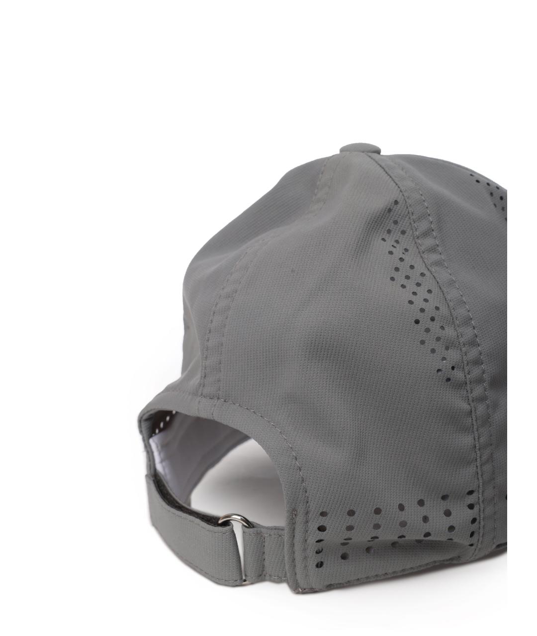BRUNELLO CUCINELLI Серая кепка/бейсболка, фото 4
