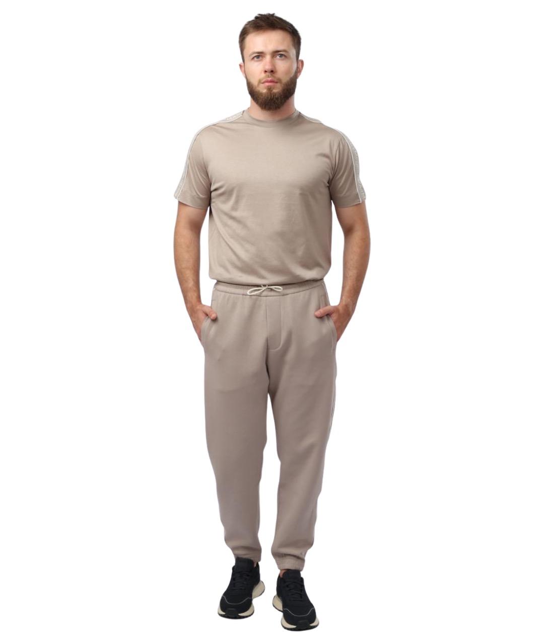 EMPORIO ARMANI Повседневные брюки, фото 1